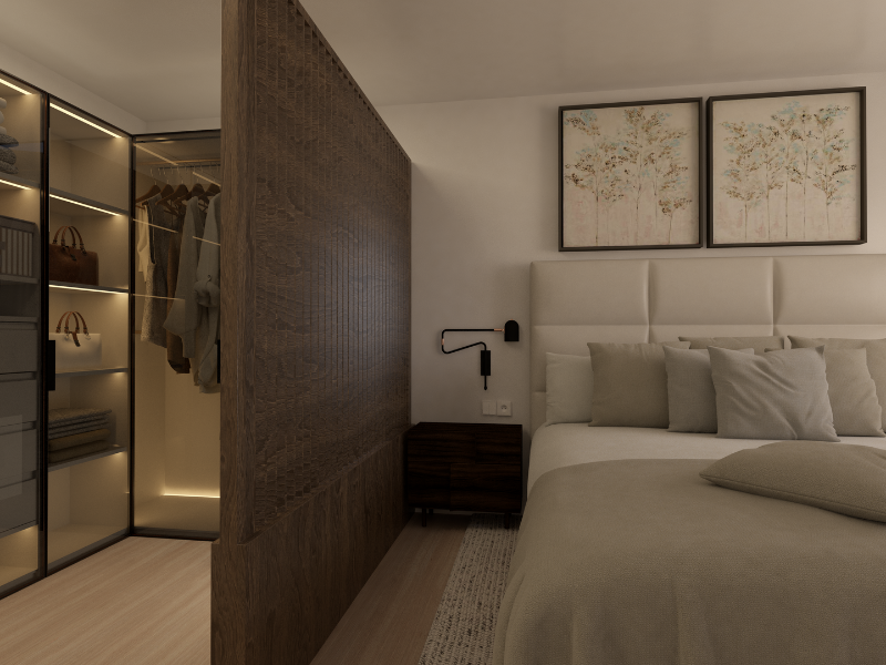Projeto MR | Quarto
